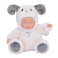 thumbnail image 2 of Muñeca de peluche Juguetes Rellenos de Peluche Durmiendo Muñeca Doll Gift # 3 Magideal Muñeca de peluche, 2 of 7