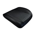 thumbnail image 3 of Funda protectora de asiento, cómodas piezas de repuesto, decoración profesional, cojín para asiento de coche, alfombrilla, accesorio interior de coche Negro, 3 of 8
