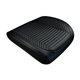 thumbnail image 3 of Funda de asiento, accesorio interior de coche, fácil de instalar, envoltura completa, resistente, protector de repuestos, cojín para asiento de coche, Negro, 3 of 8