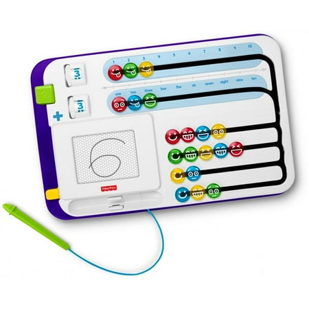 Fisher-Price Think & Learn Count & Add Math Center