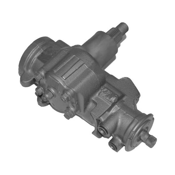 Steering Gearbox Compatible with 1988 1999 GMC K1500 1989 1990 1991