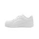 thumbnail image 2 of Tenis Escolar Puma® Para Niña Casuales Super Cómodos 17-21.5 blanco 21, 2 of 6