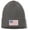 City Grey, variant on Men's Tree Flag Cuffed Beanie (City Grey, One Size)
