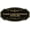 Black Gold, variant on Signs ByLITA Victorian Please Clean Microwave After Use Sign - Laser-Engraved Lettering | Durable ABS Plastic | Vibrant Colors | Powerful Foam Tape (Brushed Silver) - Small