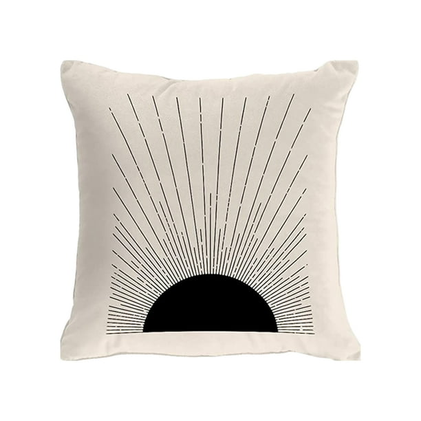Bearachild Funda de cojín apta para decoración del hogar en , funda de almohadas de poliéster fácil de limpiar, W0134-3 Type3 NO3