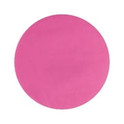 9" Bright Pink Tulle Circles Bright Pink (50 Pack)