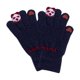 thumbnail image 2 of Rufa Pandas Cute Fleece-Lined Thick Gloves Unisex Winter Warm Gloves Student Cycling Windproof And Cold-Resistance Touchscreen Gloves, 2 of 6