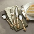 thumbnail image 2 of Oneida Golden Michelangelo 5 Piece Fine Place Setting, 2 of 2