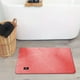 thumbnail image 3 of Alfombra antideslizante grande para baño y dormitorio 60x90cm Rosa, 3 of 6