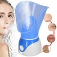 thumbnail image 4 of Facial Steamer, Face Steaming Machine Face   For Skin Care Blue, 4 of 8