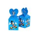 thumbnail image 3 of Cajas de regalo de papel con dibujos animados para fiestas de cumpleaños de niños, suministros para fiestas de princesas de Frozen, Minnie Mouse, caja de dulces, decoración para baby shower, 3 of 5