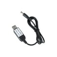 thumbnail image 4 of USB 5V2A to 6V1A 5.5x2.1mm Charging Cable for Electronic Gadgets with 5.5x2.1mm Replaces 4AA LR03 LR6 LR14 BAtteries, 4 of 11