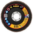 thumbnail image 1 of Disco de solapa DEWALT DWA8280 40G T29 Xp Ceramic 115 mm x 22 mm, 1 of 8