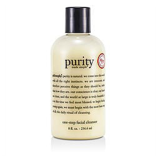 Philosophy Purity One Step Facial Cleanser, 8 oz - image 2 of 2