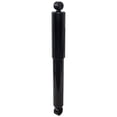 thumbnail image 2 of for Universal Shock Rear Driver or Passenger Side Right/Left Driver/Pasr Left/Right - Black, Non-Adjustable, Twin-tube Gas Charged, 13.43-21.08 in Collapsible Length, 2 of 5