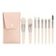 thumbnail image 1 of Juego de 8 brochas de maquillaje para base, corrector, sombras de ojos y rubor, con bolsa de almacenamiento., 1 of 5