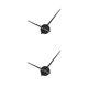 thumbnail image 1 of Yuarrent Clock Movement Clock Accessories Long Shaft Office  for Bedroom Kitchen Type1 NO1, 1 of 1