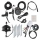 thumbnail image 4 of Kit De Motor Para Rueda De 24 Pulgadas, Kit De Motor De Cubo Kit De Motor De Cubo Sin Escobillas De Alta Resistencia Para Bricolaje Eléctrico Para Rueda De 24 Pulgadas ANGGREK CG2716, 4 of 8