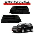 thumbnail image 2 of 2PCS Front Bumper Cover Grille Bezel Insert Fit for Audi Q5 2018-2022 Gloss Black, 2 of 16