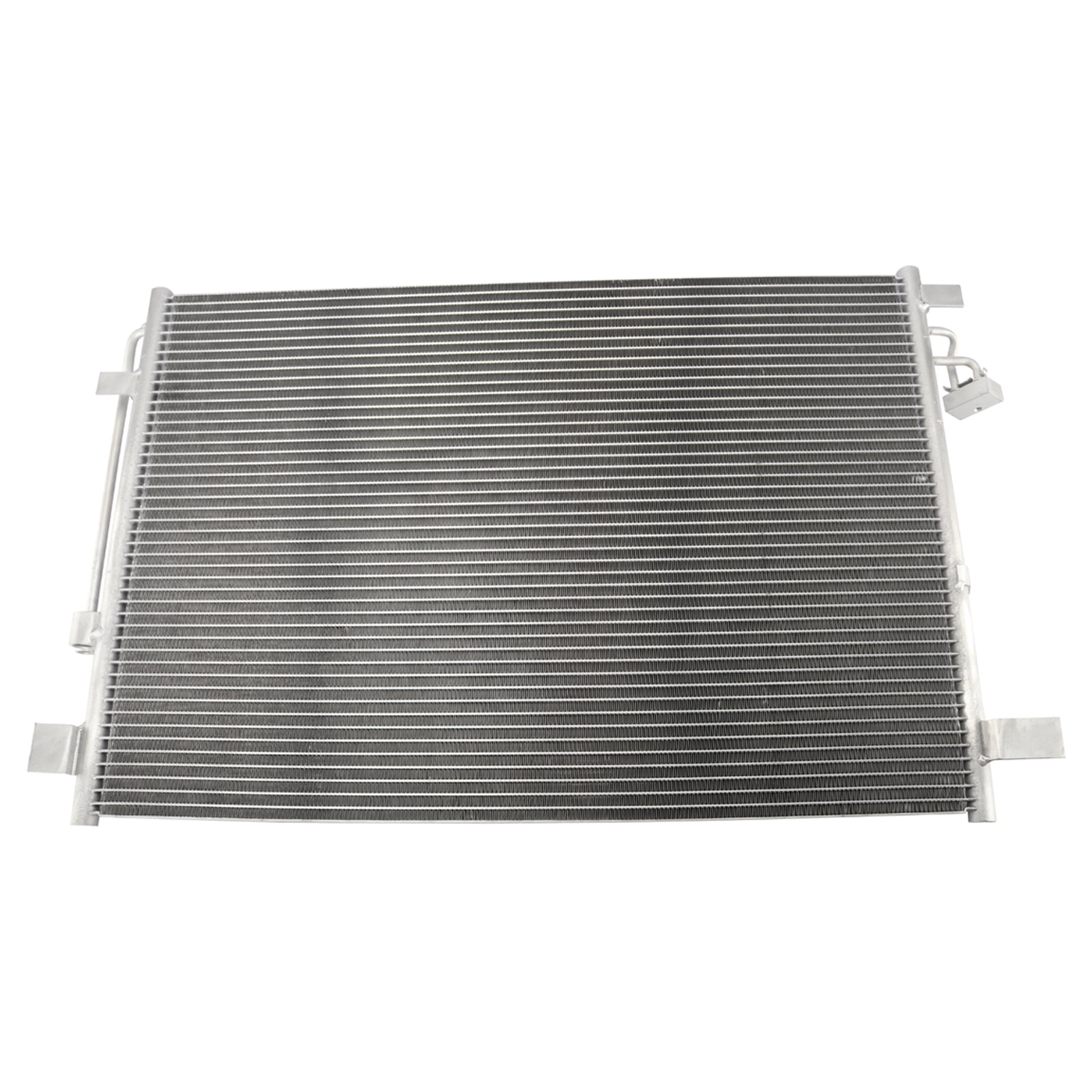 TRQ ACA84410 A/C Condenser 並行輸入品 TRQ AC Condenser A⁄C Air Conditioning for 01-05 Honda Civic 1.7L