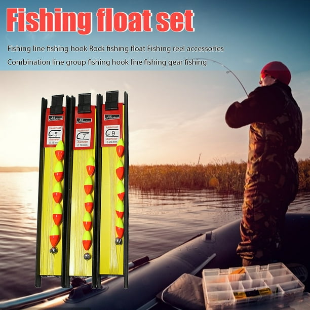 Fishing Float Fishing Bobbers Floats Float Device Vertical Buoy