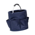 thumbnail image 3 of Cesta de picnic organizadora de herramientas de jardín, cesta de almacenamiento portátil de múltiples bolsillos para acampar, cesta de almacenamiento Azul oscuro, 3 of 8