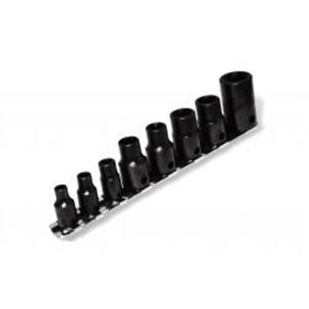 UPC: 0053000965039 | CTA Manufacture CTA9650 Socket Set Torx Plus Ep 8 Piece