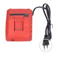 thumbnail image 4 of Tbest Power Tool Accessories, NTC Temperature Control Battery Charger 100-240V For For 12V Lithium Batteries, 4 of 8