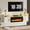 White, variant on PUKAMI Floating Fireplace TV Stand 70'', Wall Mounted Entertainment Center with LED Light, Modern Media Console & Storage Cabinet for Living Room