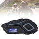 thumbnail image 1 of Altavoz Para Casco De Motocicleta, Respuesta Automática, Fácil Instalación, Auriculares Para Motocicleta, Sonido Estéreo De Alta Fidelidad Para Ciclismo, 1 of 7