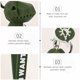 thumbnail image 5 of FESTFENDS 2Ud Llavero Cartoon De Metal Y PVC Para Decorar Y Accesorios, 5 of 8