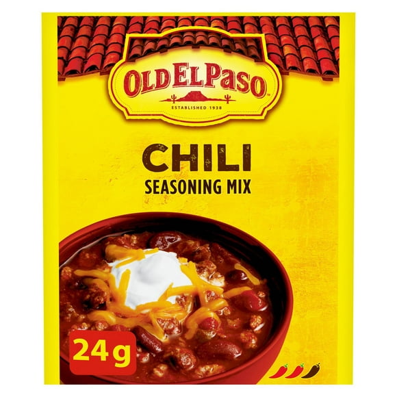 Mélange d'assaisonnements Chili d'Old El Paso 24 g