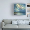 thumbnail image 3 of Sheila Finch 'Drifting Winds' Canvas Art, 3 of 4