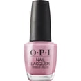 thumbnail image 2 of (2 pack) OPI Nail Lacquer, Aphrodite's Pink Nightie, Shimmery Light Pink Nail Polish, 0.5 fl oz, 2 of 7