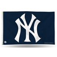thumbnail image 1 of MLB New York Yankees 3-Foot by 5-Foot Banner Flag, 1 of 1