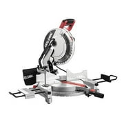 Factory-Reconditioned SKILSAW 3821-RT 15 Amp 12 in. Compound Miter Saw with Quick Mount System and Laser Cutline (Refurbished)