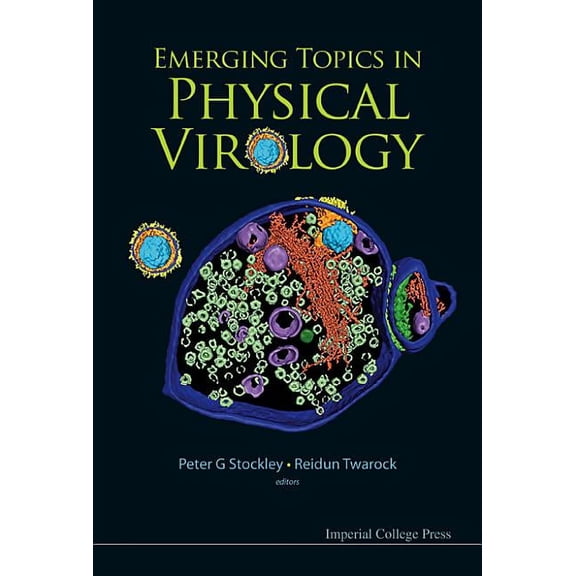 Emerging Topics in Physical Virology, (Hardcover)