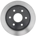 thumbnail image 2 of Disc Brake Rotor Fits select: 2003-2005 CHEVROLET EXPRESS G2500, 2003-2006 GMC SAVANA, 2 of 4