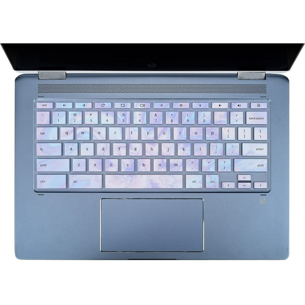 Keyboard Cover Skins Compatible with HP 2 in 1 14