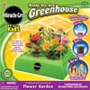 Miracle-Gro Kids Greenhouse Flower Garden