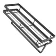thumbnail image 1 of Wall Mounted Spice Rack, Spice Organizer Dual Installation Modes Multipurpose  For Bathroom, 1 of 8