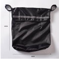 thumbnail image 4 of Mobility Scooter Bag Large Storage Mobility Scooter Bag Rear Storage Pouch Carrying Adjustable Scooter rear storage Bag for Seniors, 4 of 9