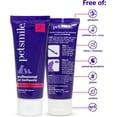 thumbnail image 2 of Petsmile Pet VOHC Accepted Toothpaste & Brush Kit Plaque & Tartar Control, Rotisserie Chicken 2.5 oz, 2 of 6