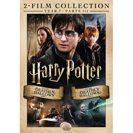 Harry Potter et les Reliques de la Mort : Partie I Affiche de film (27 x  40)
