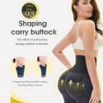 thumbnail image 7 of Shapewear Shorts for Women Plus Size High Waist Butt Lifter Firm Control Body Shaper Shorts for Women, 7 of 7