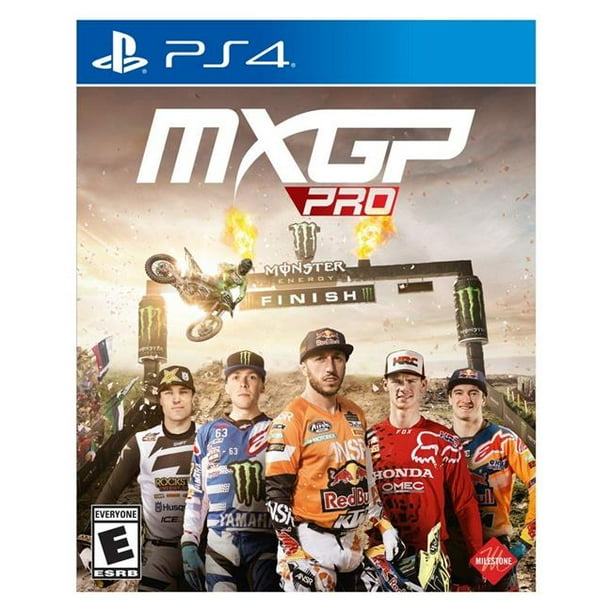 Mxgp cheap pro ps4
