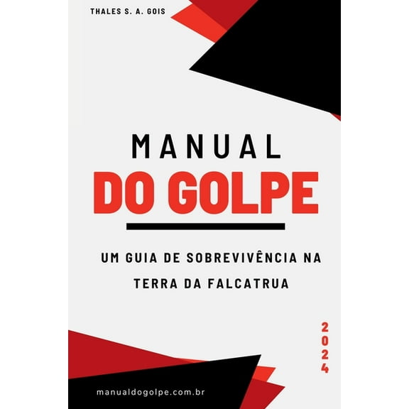Manual Do Golpe, (Paperback)