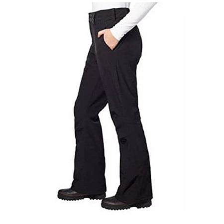 Gerry - Gerry Women's Snow-tech Pants Pant 4 Way Stretch (Medium, Black ...