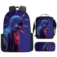thumbnail image 1 of Spider Man Satchel Suit, Spider Man Satchel Set Of 3, Girl Boy Including Pencil Box And Lunch Bag-SHUNJING, 1 of 3