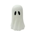 thumbnail image 1 of Paper Mache Ghost Tabletop Decoration, White, 11", Halloween, 1 of 6